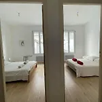 Cosy Nid Douillet Au Coeur Du Centre De アパート *