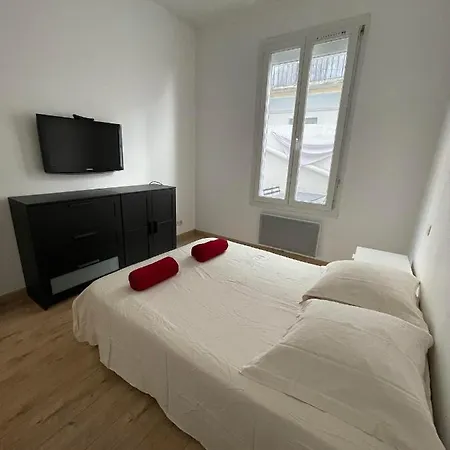 Apartmán Cosy Nid Douillet Au Coeur Du Centre De