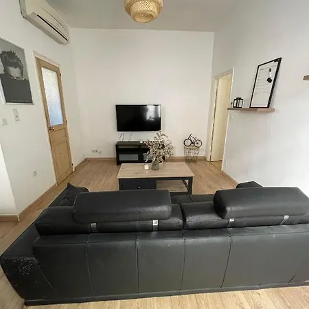 דירה Cosy Nid Douillet Au Coeur Du Centre De *