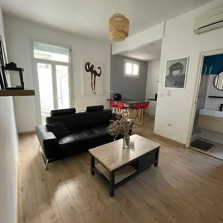 Cosy Nid Douillet Au Coeur Du Centre De Apartmán *