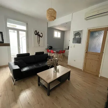 Cosy Nid Douillet Au Coeur Du Centre De * פרפיניין