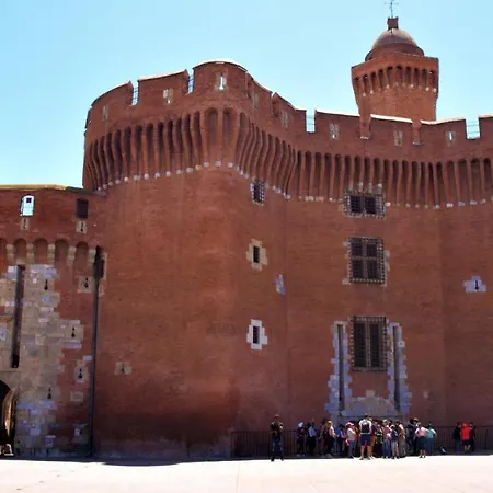 דירה Cosy Nid Douillet Au Coeur Du Centre De