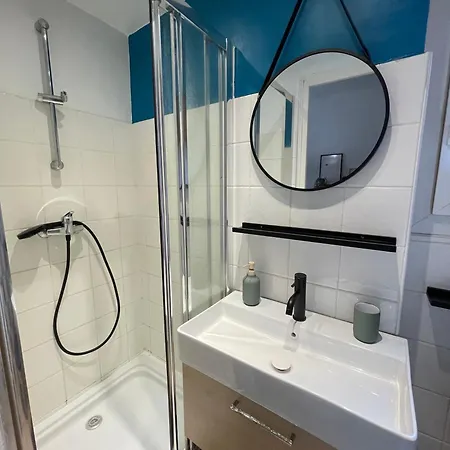 Cosy Nid Douillet Au Coeur Du Centre De Apartmán