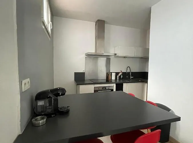 Cosy Nid Douillet Au Coeur Du Centre De * פרפיניין