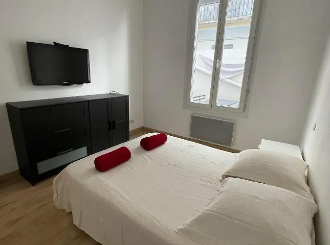 Appartement Cosy Nid Douillet Au Cœur Du Centre De