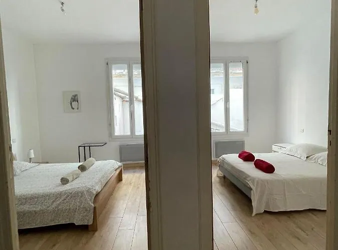 Cosy Nid Douillet Au Cœur Du Centre De Appartement *