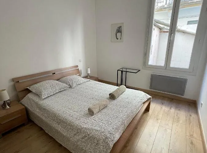 Cosy Nid Douillet Au Cœur Du Centre De