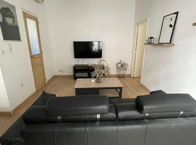 Appartement Cosy Nid Douillet Au Cœur Du Centre De *
