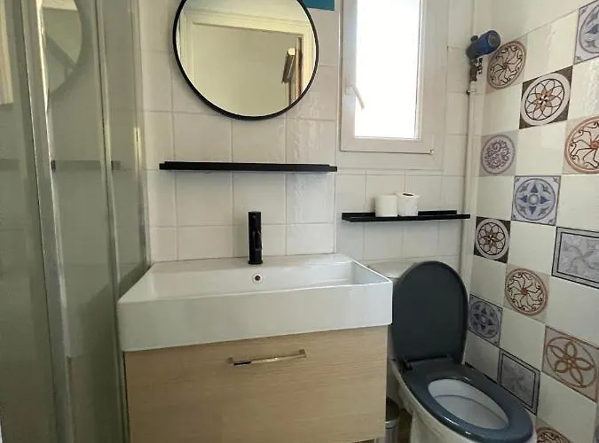 Cosy Nid Douillet Au Cœur Du Centre De