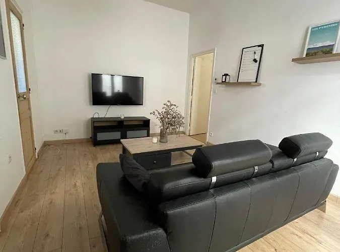 Cosy Nid Douillet Au Cœur Du Centre De Appartement Perpignan
