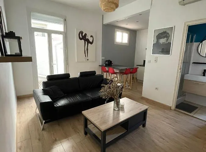 Cosy Nid Douillet Au Cœur Du Centre De Appartement *