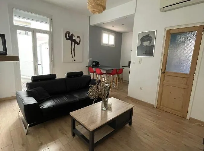 Cosy Nid Douillet Au Coeur Du Centre De * פרפיניין