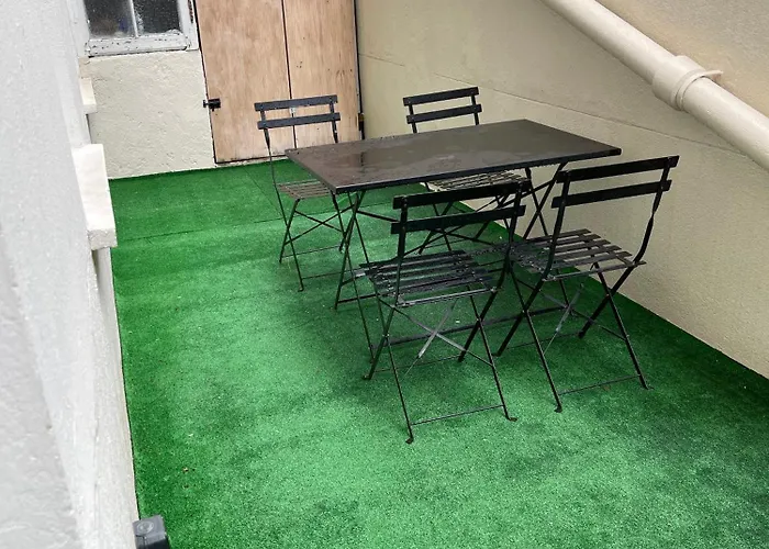 Cosy Nid Douillet Au Cœur Du Centre De Appartement