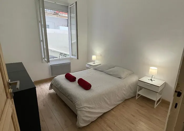 Cosy Nid Douillet Au Coeur Du Centre De דירה *