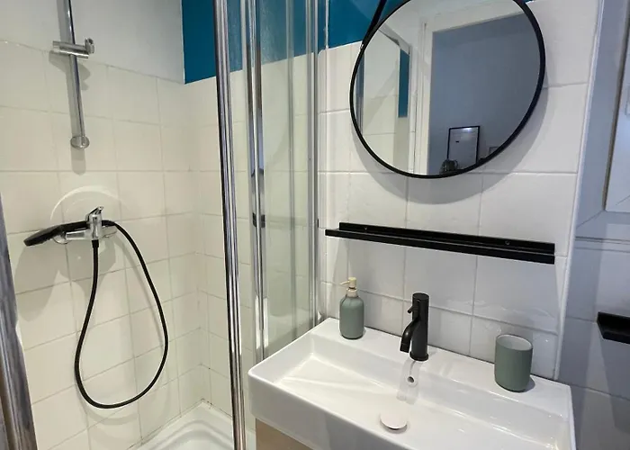 Cosy Nid Douillet Au Cœur Du Centre De Appartement