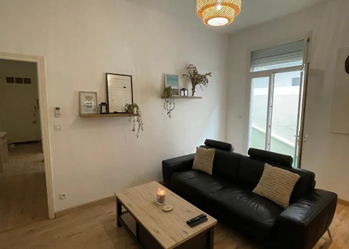 Appartement Cosy Nid Douillet Au Cœur Du Centre De *